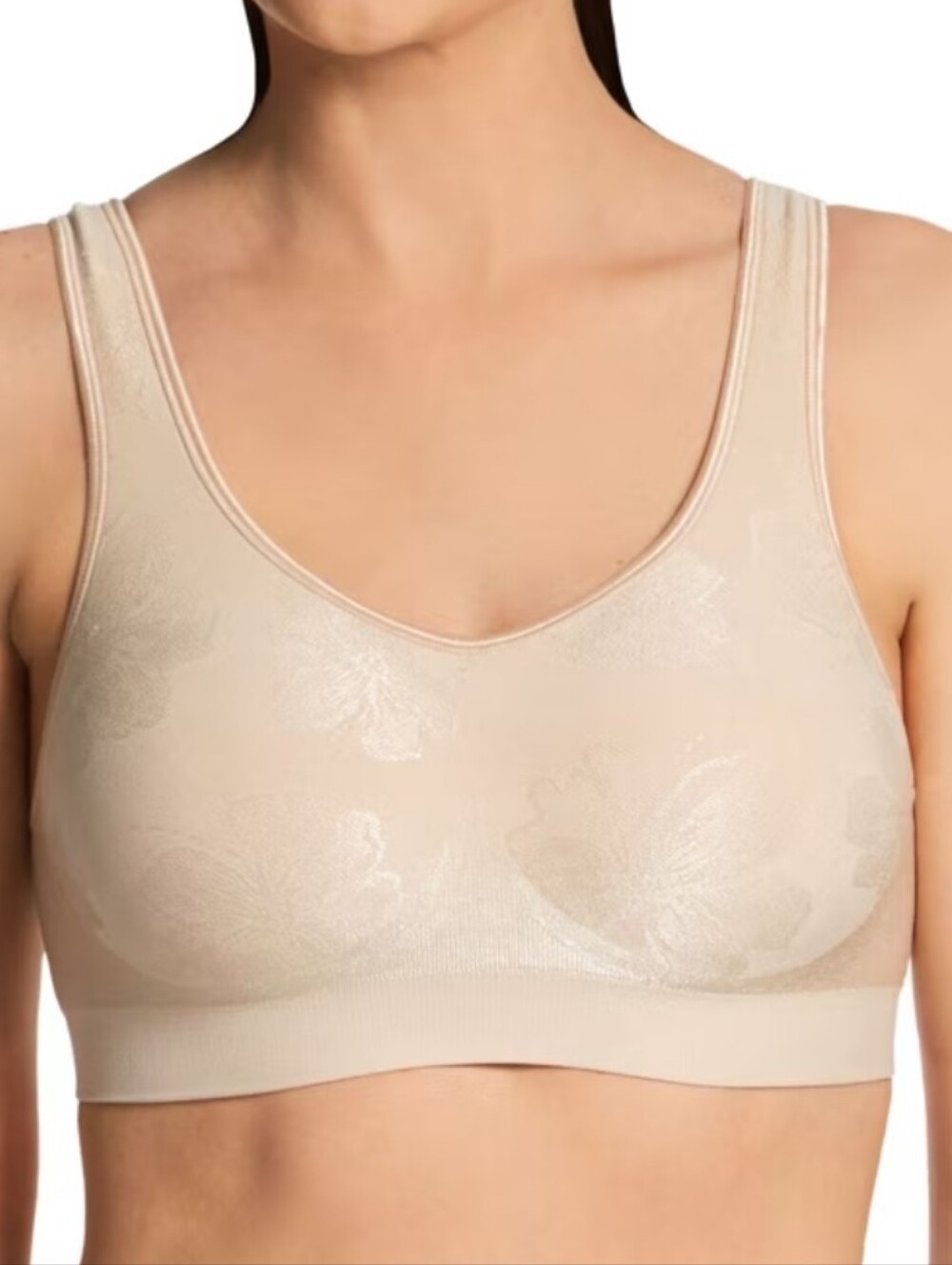 NWT Bali Comfort Revolution Shaping Wirefree Bra